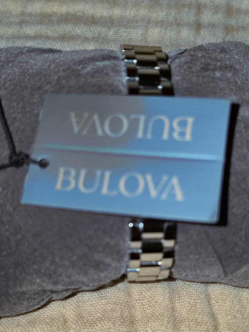 Bulova Women's Classic Silver Stainless Steel Dress Watch - Silver Dial
